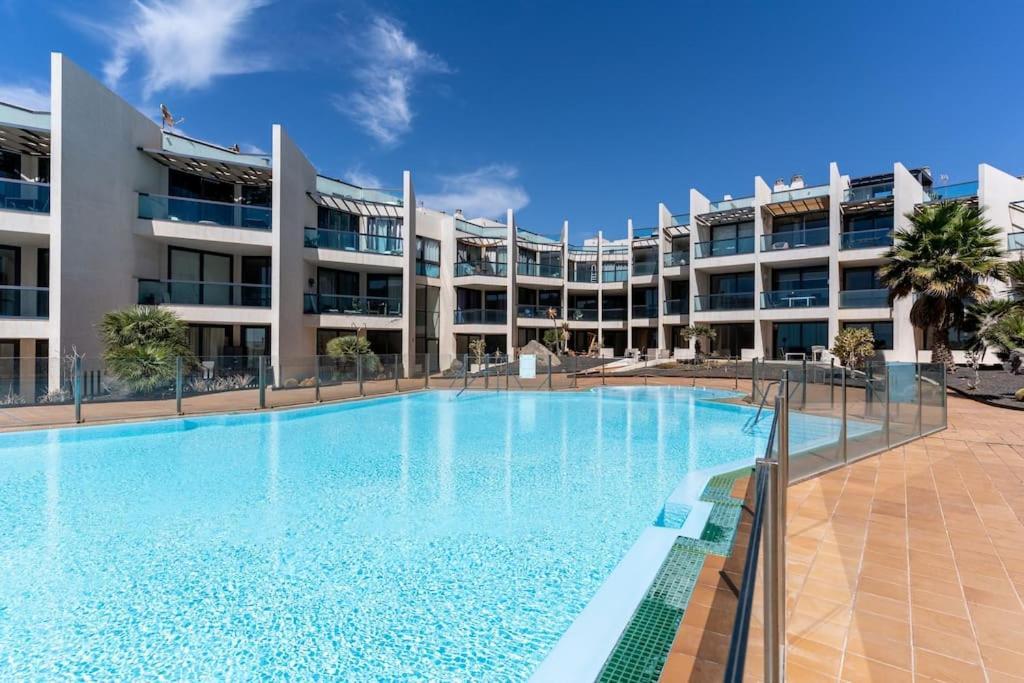 Appartamento Sol Y Playa A El Cotillo. Exterior foto