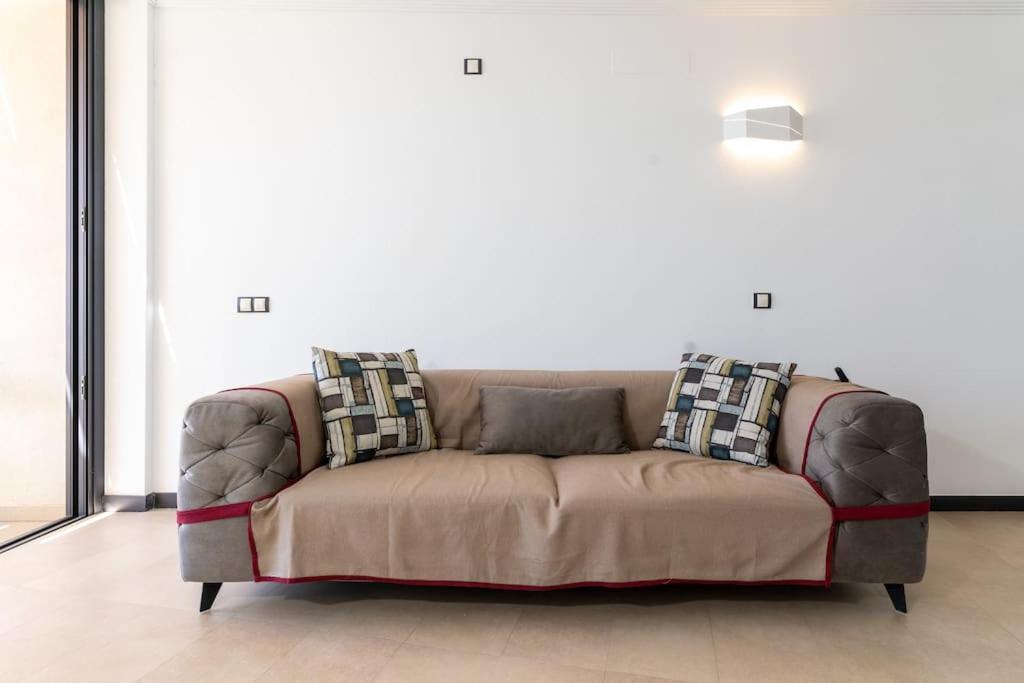 Appartamento Sol Y Playa A El Cotillo. Exterior foto