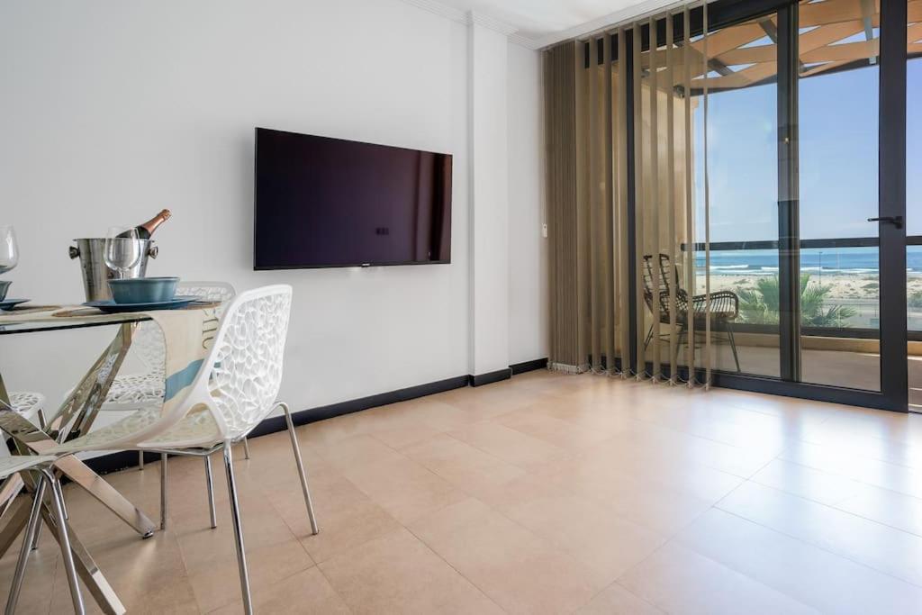 Appartamento Sol Y Playa A El Cotillo. Exterior foto